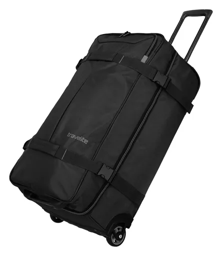 Cestovní taška na kolečkách Travelite Tarifa Wheelbag Black