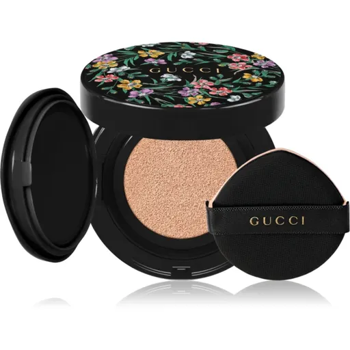 Gucci Gucci Beauty Eternité de Beauté dlouhotrvající make-up v houbičce SPF 35 odstín 03 14 g