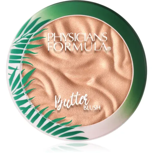 Physicians Formula Butter Blush kompaktní tvářenka odstín Natural Glow 5.5 g