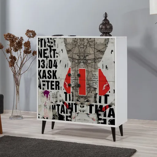 Víceúčelová skříňka Multilüx Article