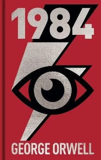 1984 (Nineteen Eighty-Four) - George Orwell