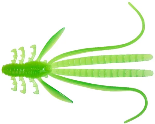 Gunki Gumová nástraha Nymfy Naiad Chart Lemon,Gunki Gumová nástraha Nymfy Naiad Chart Lemon