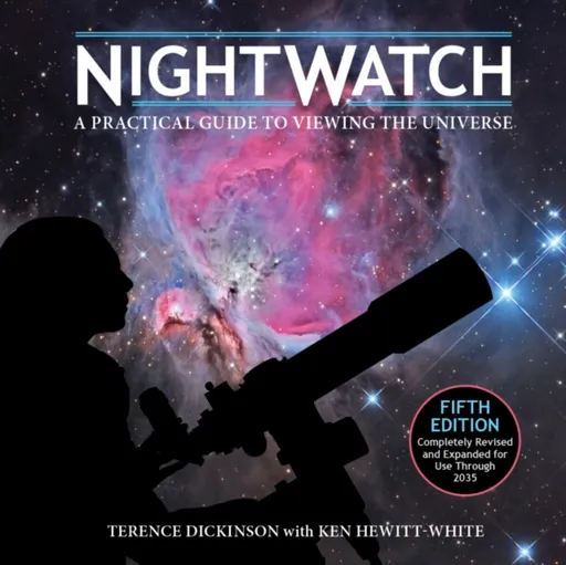 Nightwatch - Dickinson Terence, Ken Hewitt-White