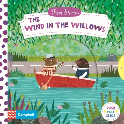 The Wind in the Willows - Campbell Books