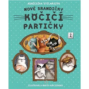 Nové srandičky kočičí partičky (978-80-277-1122-2)