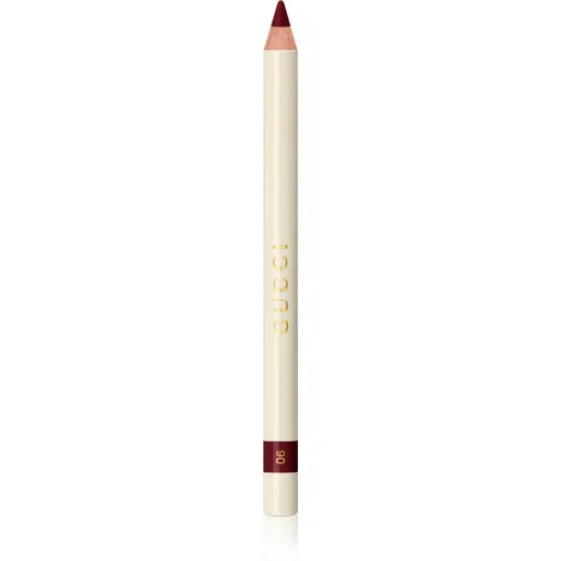 Gucci Gucci Beauty Crayon Contour des Lèvres konturovací tužka na rty odstín 06 Bordeaux 1.14 g