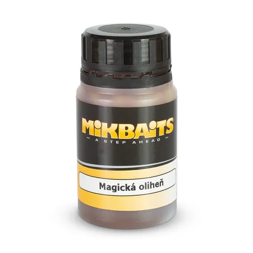 Mikbaits Amino komplet 50ml - Magická Oliheň,Mikbaits Amino komplet 50ml - Magická Oliheň