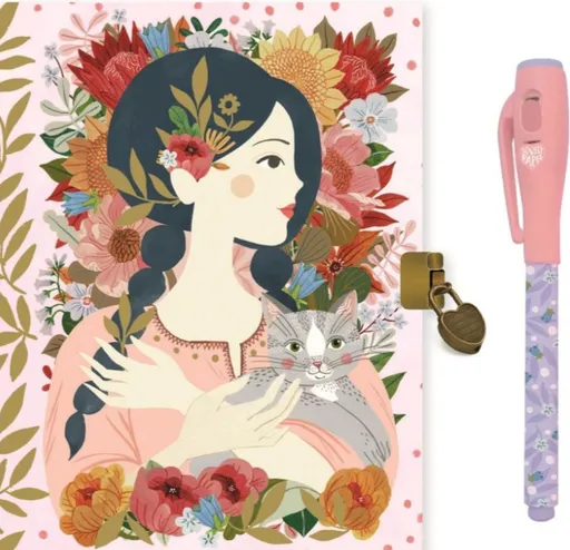 Tajný deník Oana s magickým perem