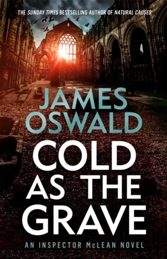 Cold as the Grave - James Oswald