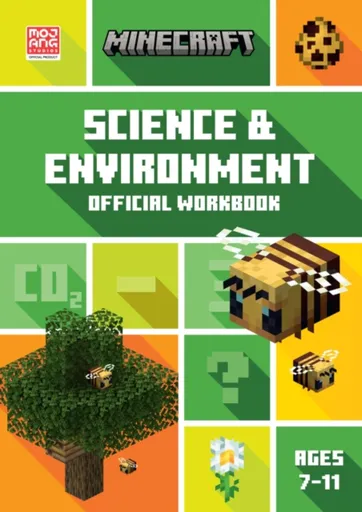 Minecraft STEM Science and Environment - Collins KS2, Tom Bolton