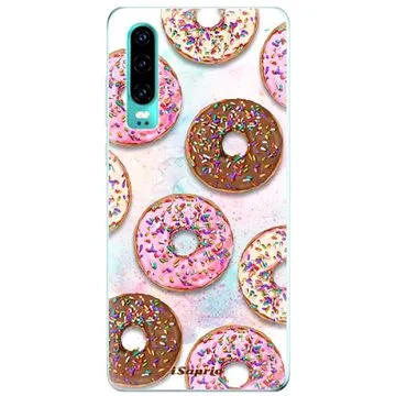 iSaprio Donuts 11 pro Huawei P30 (donuts11-TPU-HonP30)
