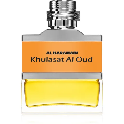 Al Haramain Khulasat Al Oudh parfémovaná voda pro muže 100 ml