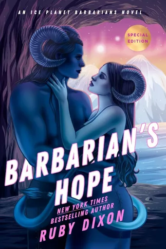 Barbarian's Hope - Ruby Dixon