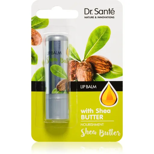 Dr. Santé Shea Butter balzám na rty 3.6 g