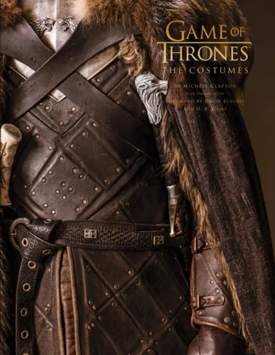 Game of Thrones: The Costumes - Gina McIntyre, Michele Clapton