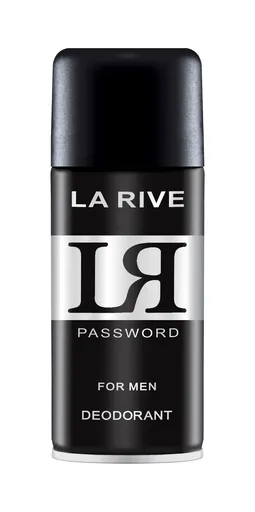 La Rive Password - deodorant ve spreji 150 ml