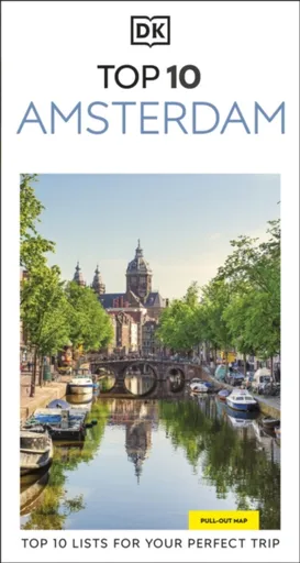 DK Top 10 Amsterdam - DK Travel