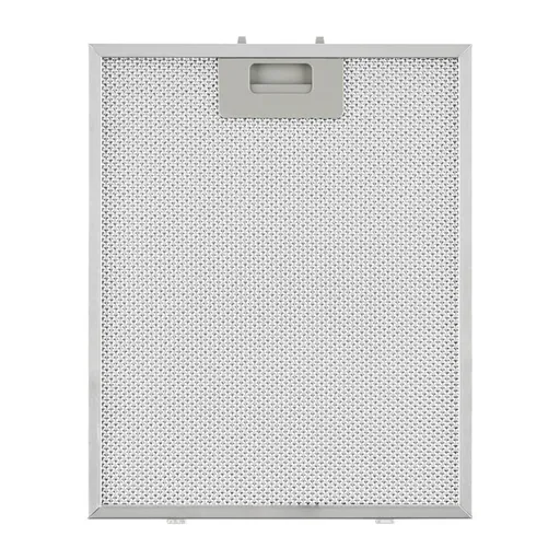 Hliníkový tukový filtr, pro digestoře Klarstein, 26 x 23 cm, náhradní filtr, příslušenství