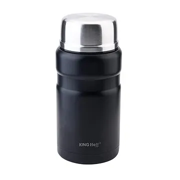 KINGHOFF Termoska na nápoje i potraviny 0,75 l, Kh-1460 (5908287214606)