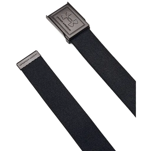Under Armour Men Drive STR Webbing Belt OSFM