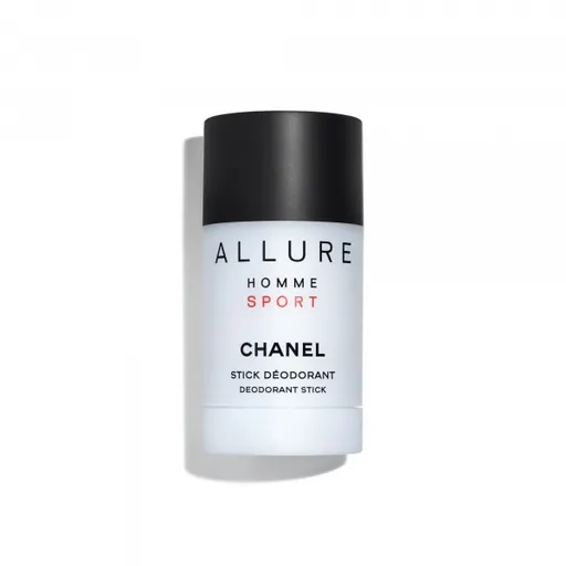 CHANEL Allure homme sport Tuhý deodorant - DEODORANT 60G 60 g