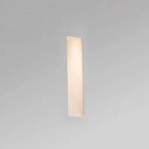 FARO PLAS RCT zapuštěné nástěnné svítidlo, bílá