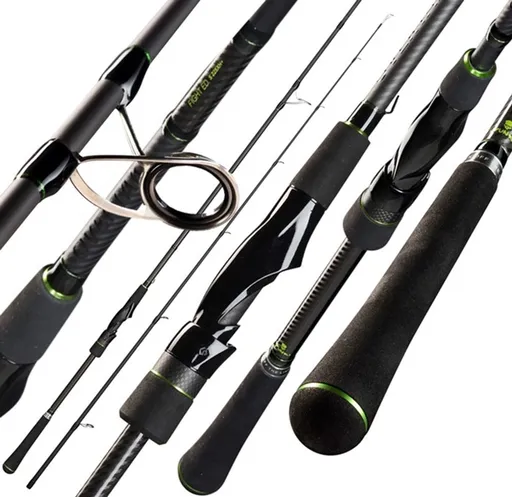 Gunki Prut Overtake Fight ED S 2,40m XH 20-60g,Gunki Prut Overtake Fight ED S 2,40m XH 20-60g