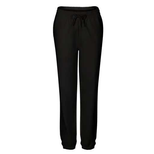 MALFINI Unisex tepláky Meadow - Černá | 2XL