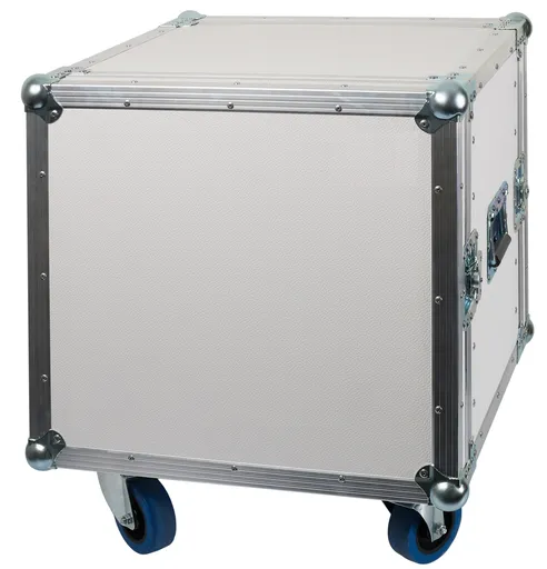 Razzor Cases 10U rack 400 wheels