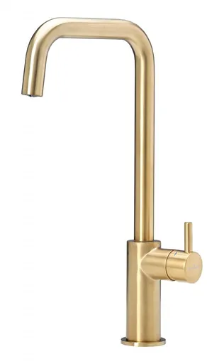 Dřezová baterie Reginox Leon, R35276, Gold Flax / zlatá R35276