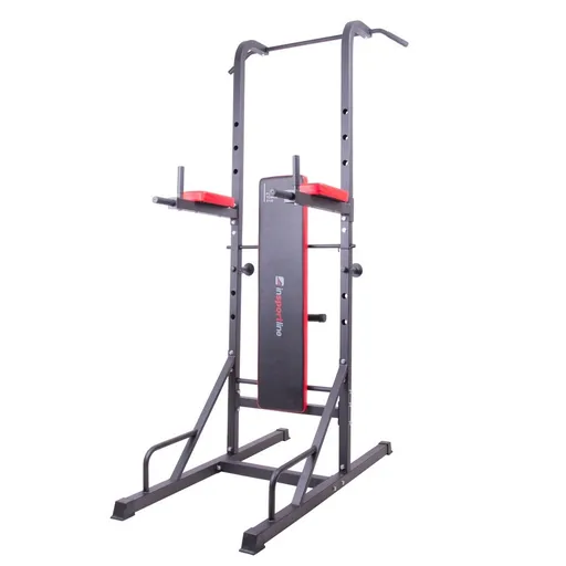 inSPORTline Multifunkční hrazda  Power Tower X150