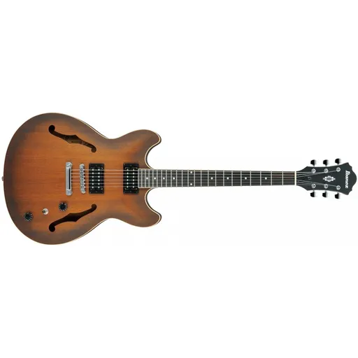 Ibanez AS53 barva TF (Tobacco Flat)