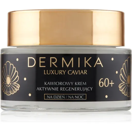 Dermika Luxury Caviar regenerační krém 60+ 50 ml