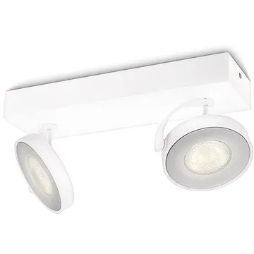 Philips - Stmívatelné bodové svítidlo 2xLED/4,5W (66615)