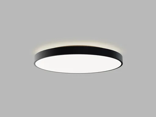 LED2 1275753CSTW Stropní svítidlo RINGO II 80 P/N, B CASAMBI TW 80+12W 3000K-4000K černá
