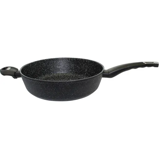 Elo 60428 Hluboká pánev s pomocnou rukojetí Granit Evolution 28 cm