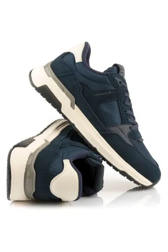 TENISKY GANT JEUTON MARINE