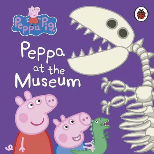 Peppa Pig: Peppa at the Museum - Peppa Pig