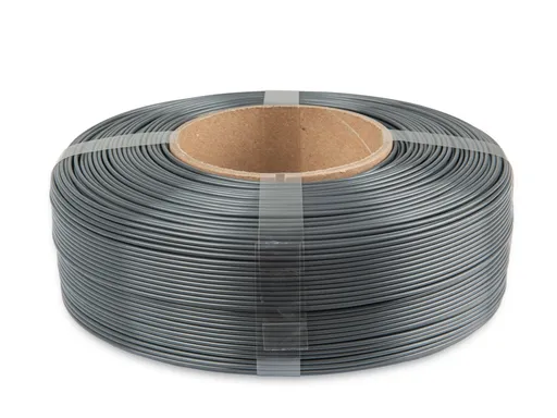 "The Filament" by Spectrum TF-24252, ReFill, PETG Lite, 1.75mm, GREY, 1kg