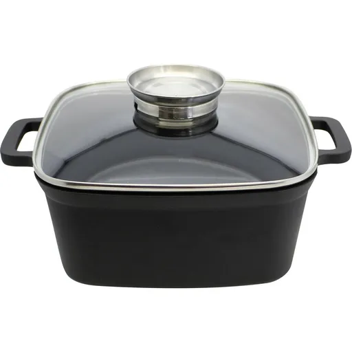 Elo 90024 Basic Multifunkční hrnec Cubus 32 x 25 cm