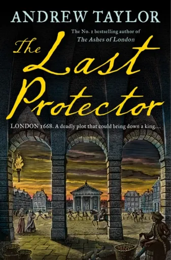 The Last Protector - Andrew Taylor