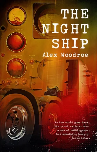 The Night Ship - Alex Woodroe