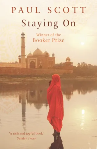 Staying On - Paul Scott