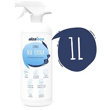 AlzaEco Citrus na okna 1 l (8594018045686)