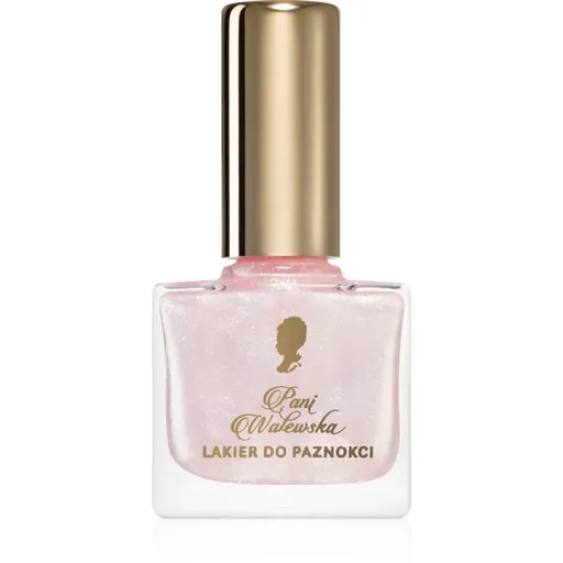 Pani Walewska Nail polish rychleschnoucí lak na nehty odstín No. 25 Rose Diamond 9 ml