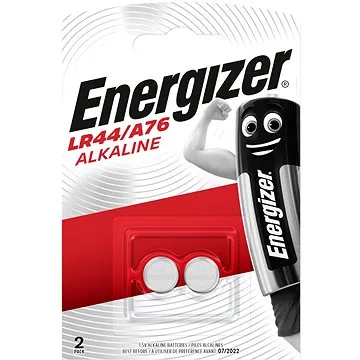 Energizer Speciální alkalická baterie LR44 / A76 2kusy (ESA001)