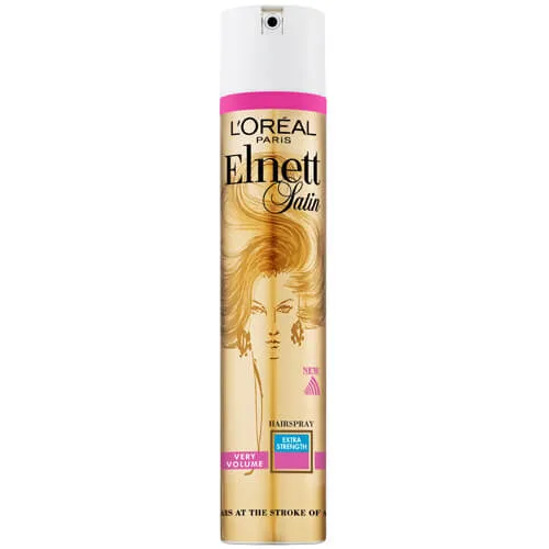 L'Oréal Paris Lak na vlasy pro dlouhotrvající objem Elnett 300 ml