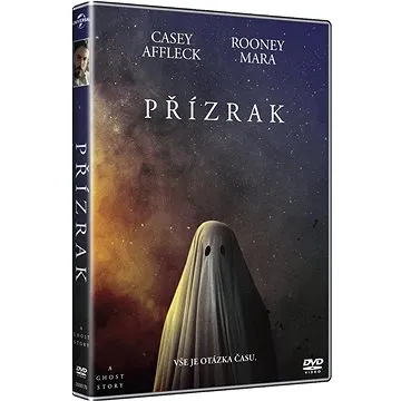 Přízrak - DVD (D008176)