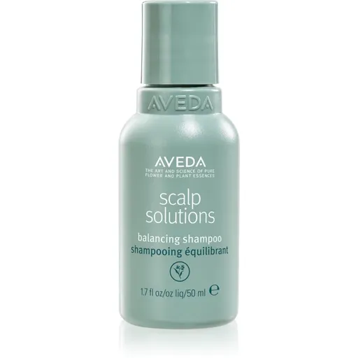 Aveda Scalp Solutions Balancing Shampoo zklidňující šampon pro obnovu pokožky hlavy 50 ml