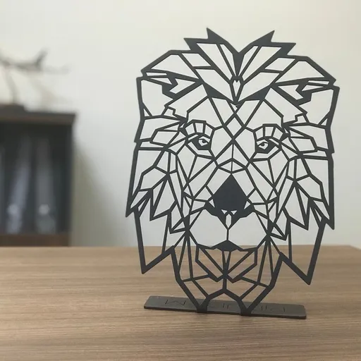 Dekorativní předmět Aslan Pod